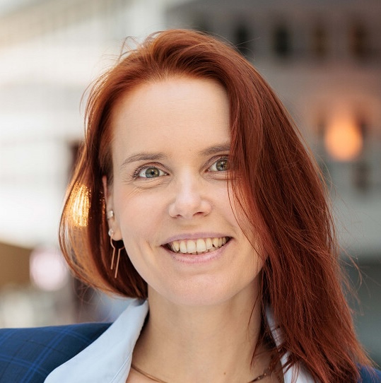 Dr Mathilde Richard